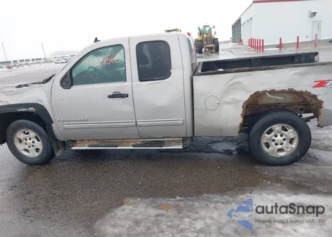 2009 Chevrolet Silverado 1500 Lt z USA, uszkodzony, nr VIN 1GCEK29059Z256173